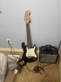 Fender squier