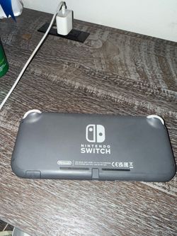 Nintendo switch lite