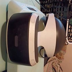 PlayStation VR Headset  And Controller