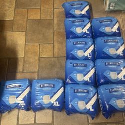 Adult Underwear (FitRight) 