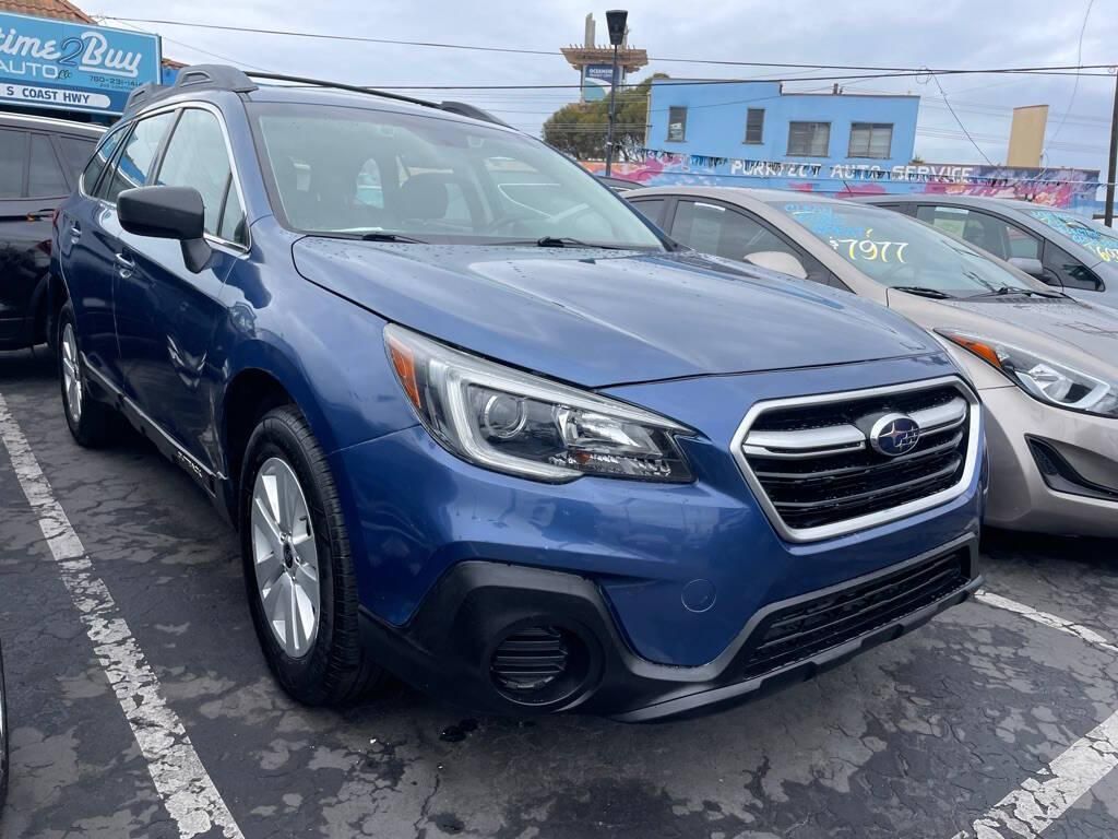 2019 Subaru Outback