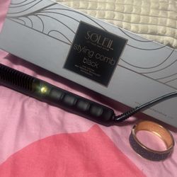 Plancha Para Cabello