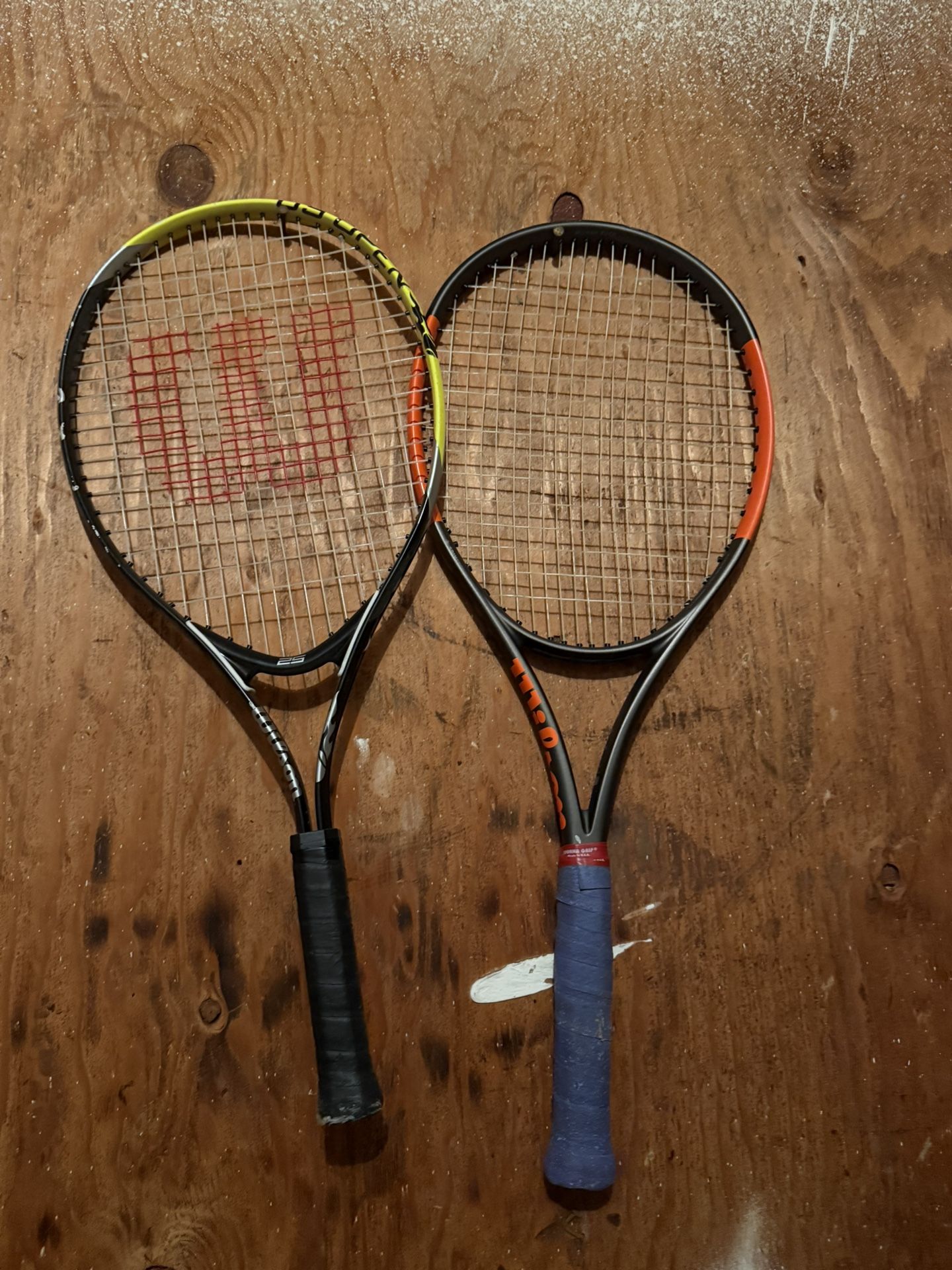 Tennis Rackets