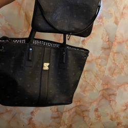 MCM Small Liz Reversible Tote Bag - Farfetch