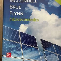 Microeconomics College Textbook (Mcgraw-Hill Series: Economics)