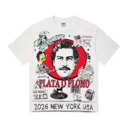 Pablo Escobar valley dreams tee shirt