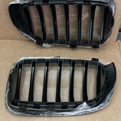 Front upper grill For BMW.