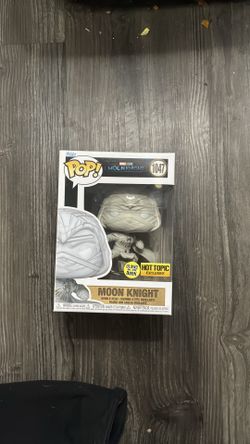 Moon Knight funko Pop