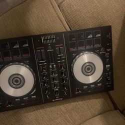 Dj  Controller  Pioneer 
