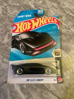 Hotwheels 28/250 Knight Rider HW K.I.T.T Concept 2/10