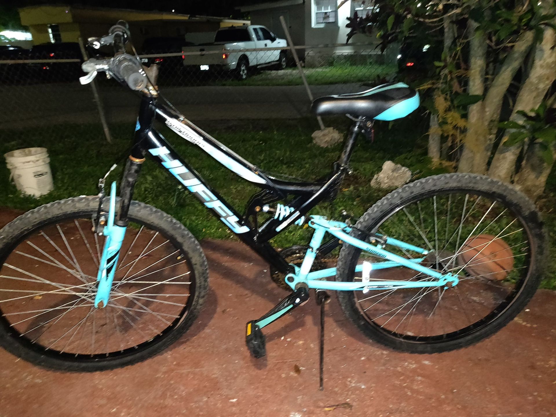Huffy bike