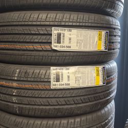 225/65/17 Goodyear Brand New 
