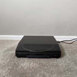 Denon DP-26F Record Player Turntable