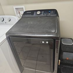 Samsung Dryer 