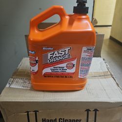 Fast Orange Hand Cleaner
