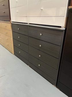 Grey dresser