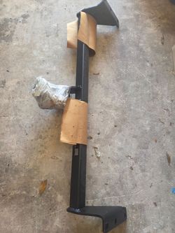 Tow bracket nissan rogue sport