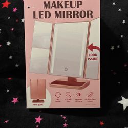 Make Up LED Mirror 