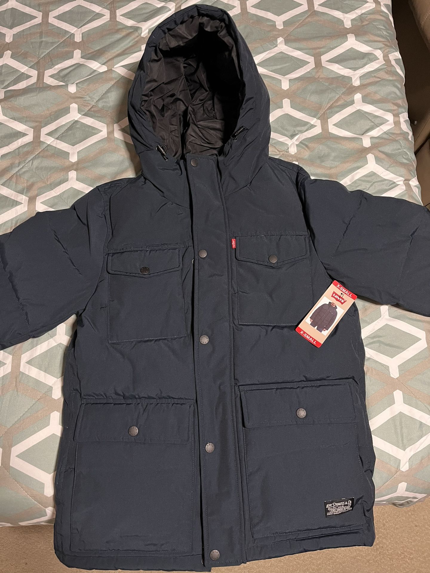 Levi’s Strauss Men’s X-Small Jacket