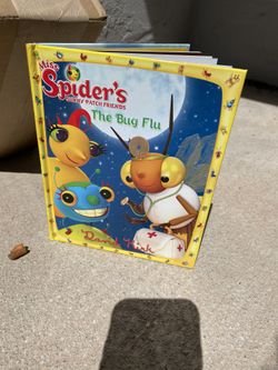 Miss spiders sunny patch friends collection