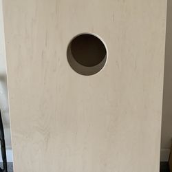 Regulation Cornhole Boards