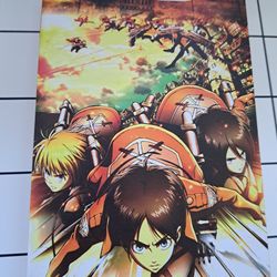 Attack On Titan Collectibles
