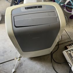 Portable Ac & Dehumidifier 