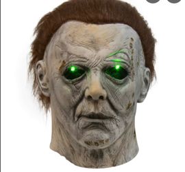 Halloween mask  MICHAEL MYERS