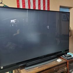 92" Mitsubishi BIG Screen TV