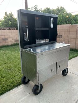 Carrito para tus eventos