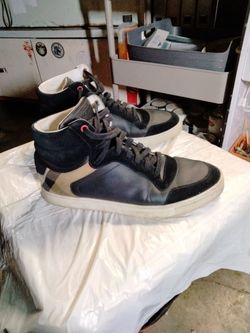 Burberry Mens Hightops