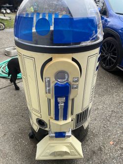 R2d2 Pepsi promotional drink cooler