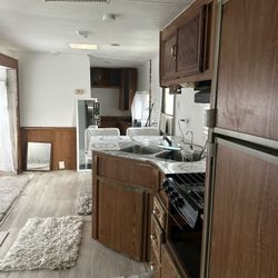On sale 2000 Mallard by Fleetwood M-37K   It is a wonderful place to live, it's located in a centric area surrounded by Wal-Mart Costco Safeway stores