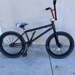 BMX bike 