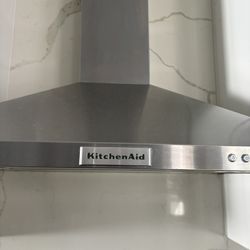 Hood Kitchen aid