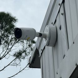 Security Cameras CCTV 
