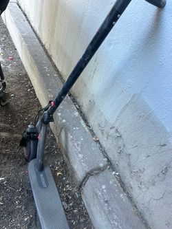 E-scooter for immediate sale
