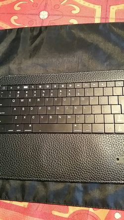 Bluetooth keyboard