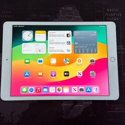 Apple Ipad 7 32GB 10.2” Fully Functional -READ DESCRIPTION