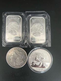 Silver