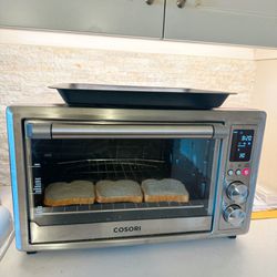 COSORI 8 In 1 Air fryer / Toaster Oven 