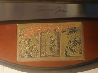 Indiana jones original sword