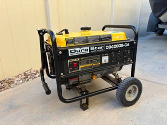 Gas Generator