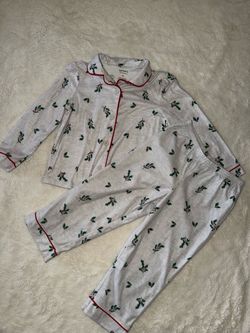 Christmas pajamas