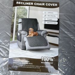 Recliner Dog Cover