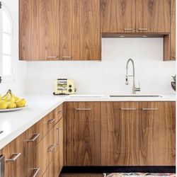 New Kitchen Cabinets 