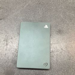 Seagate External Hardrive