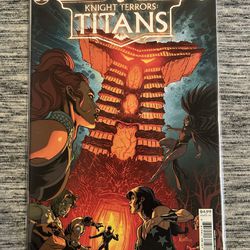 Knight Terrors: Titans (DC Comics)