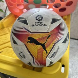 Puma La liga Size 5 Soccer Ball