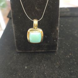 David Yurman Pendant 